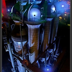 Landschaftspark Duisburg-Nord